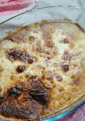 صورة لوصفة صينية القرع العسلي بالكريمه