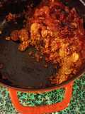 Jambalaya poulet
