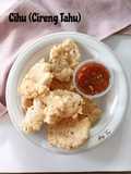 Cihu (Cireng Tahu)