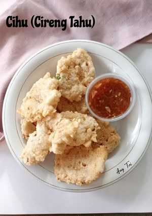 Foto resep Cihu (Cireng Tahu)