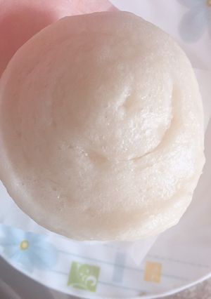Hình của món Bánh mì hấp.