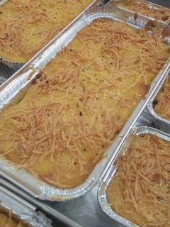Foto resep Macaroni Keju Panggang