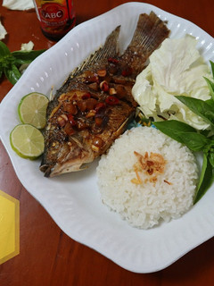 Foto resep 24. Mujair Siram Kecap