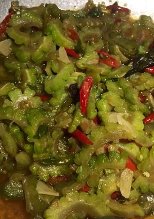 Foto resep Oseng Pare