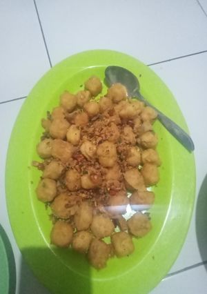 Foto resep Tahu cabe garam