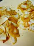 Crispy potato fry