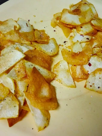 Easy Way Make Recipe Crispy potato fry that is  Makes Drooling, Addictive}