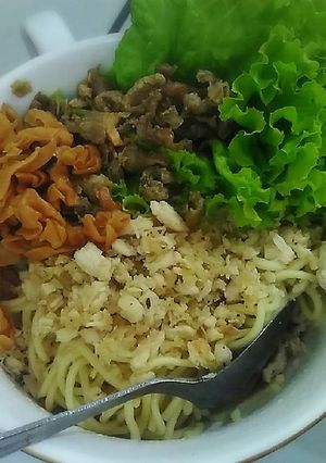 Foto resep Cwie Mie Malang ala ala