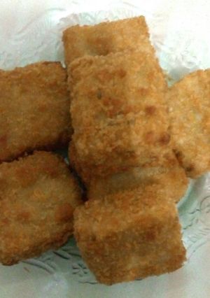 Foto resep Nugget Tahu Krispy