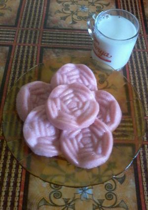 Foto resep Apem nasi