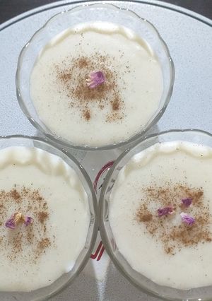 عکسی از دستور فرنی