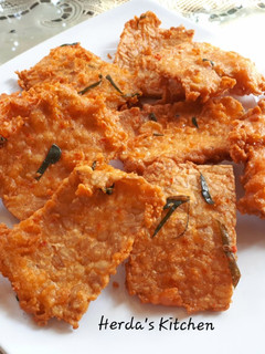 Foto resep Keripik Tempe Pedas Manis