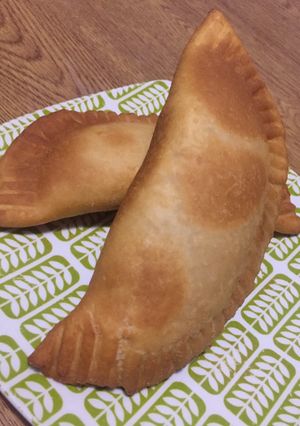 Una foto de Empanadas fritas 🥟