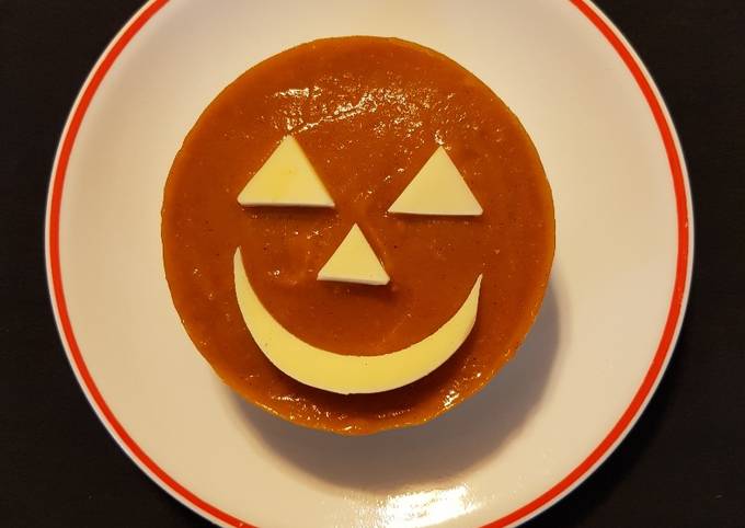 Mini Cheesecake di zucca Jack O'Lantern 🎃