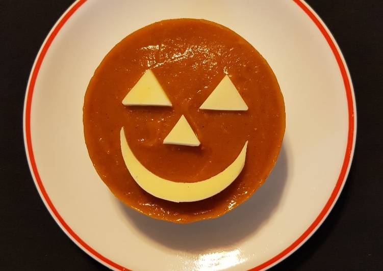 How to Make Any-night-of-the-week Mini Cheesecake di zucca Jack O&#39;Lantern 🎃