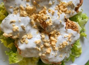 Foto principal de 🌿Huevos rellenos Tuna-Burger🌿