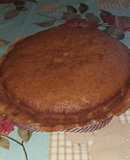 Фануропита (греческий постный пирог)