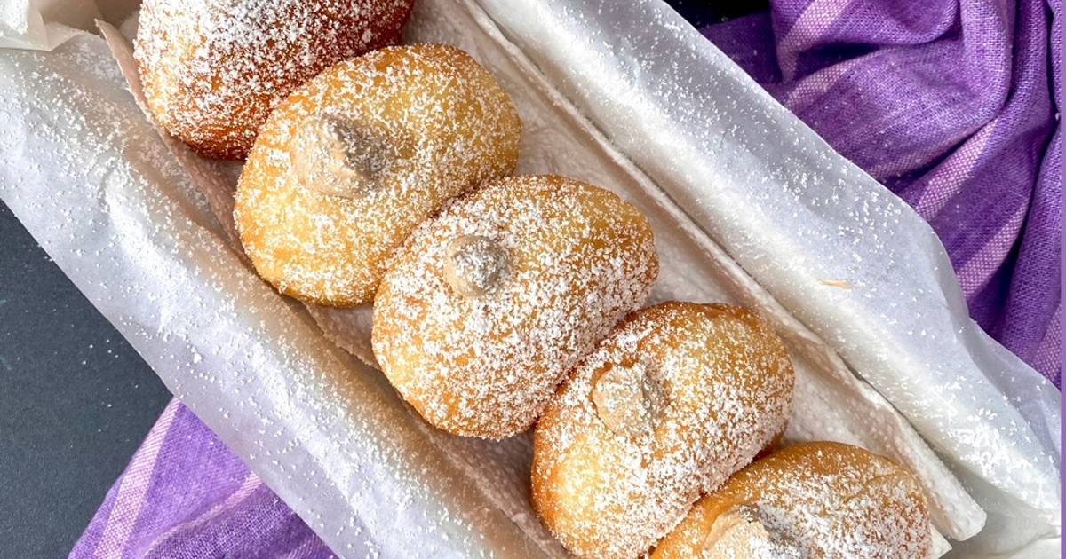 26 resep buttercream donut enak dan mudah Cookpad