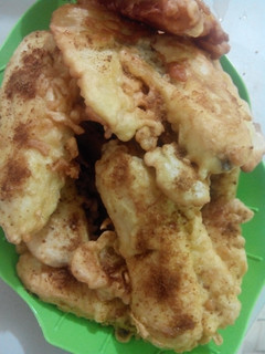 Foto resep Pisang goreng renyah Tabur Gula Palem