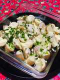 Ensaladas de Papas Cocktail!