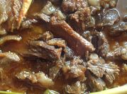 Gambar empal daging sapi sengkel