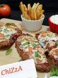 Chizza (Chicken Pizza)