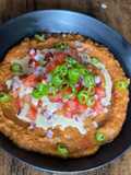 Fava bean dip. فول مدمس fool Mdamass