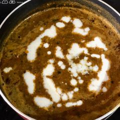 Dal Makhani A picture of Dal Makhani.