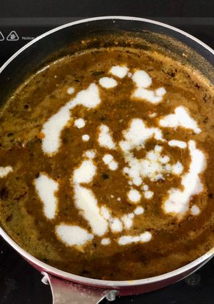 A picture of Dal Makhani.