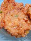 Dadar Jagung (corn omelet)