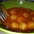 Cilok pedas