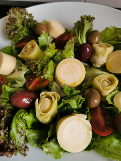 Una foto de Ensalada de lunes