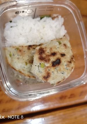 Foto resep H351. Simple Fish Cake (17 month+)