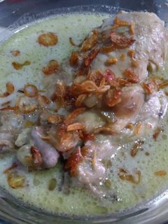Foto resep Opor 🐔 ayam simpel