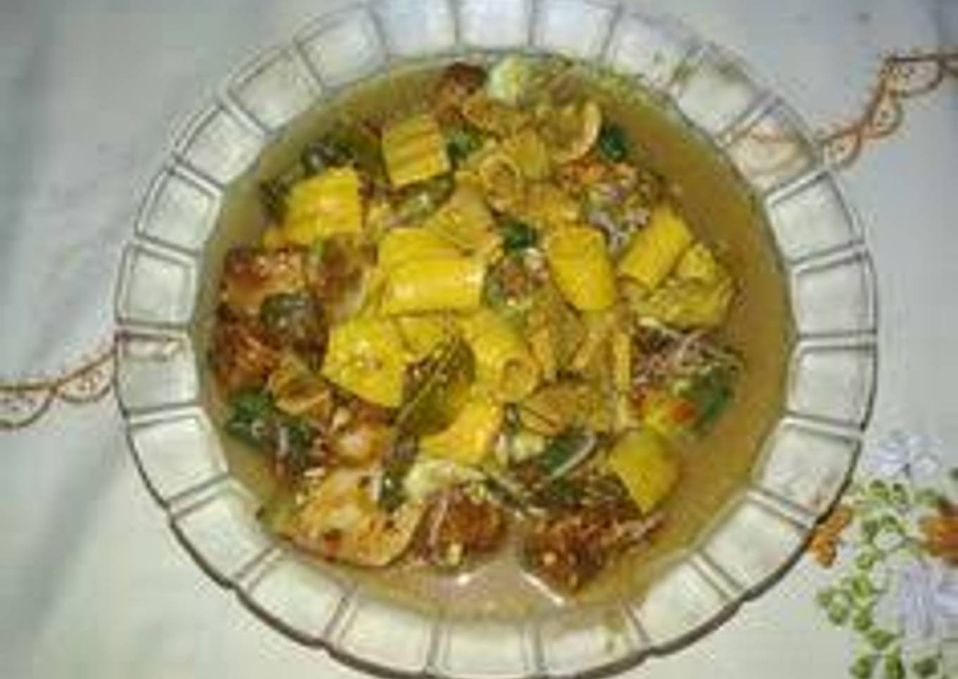 Rujak Soto Khas Banyuwangi