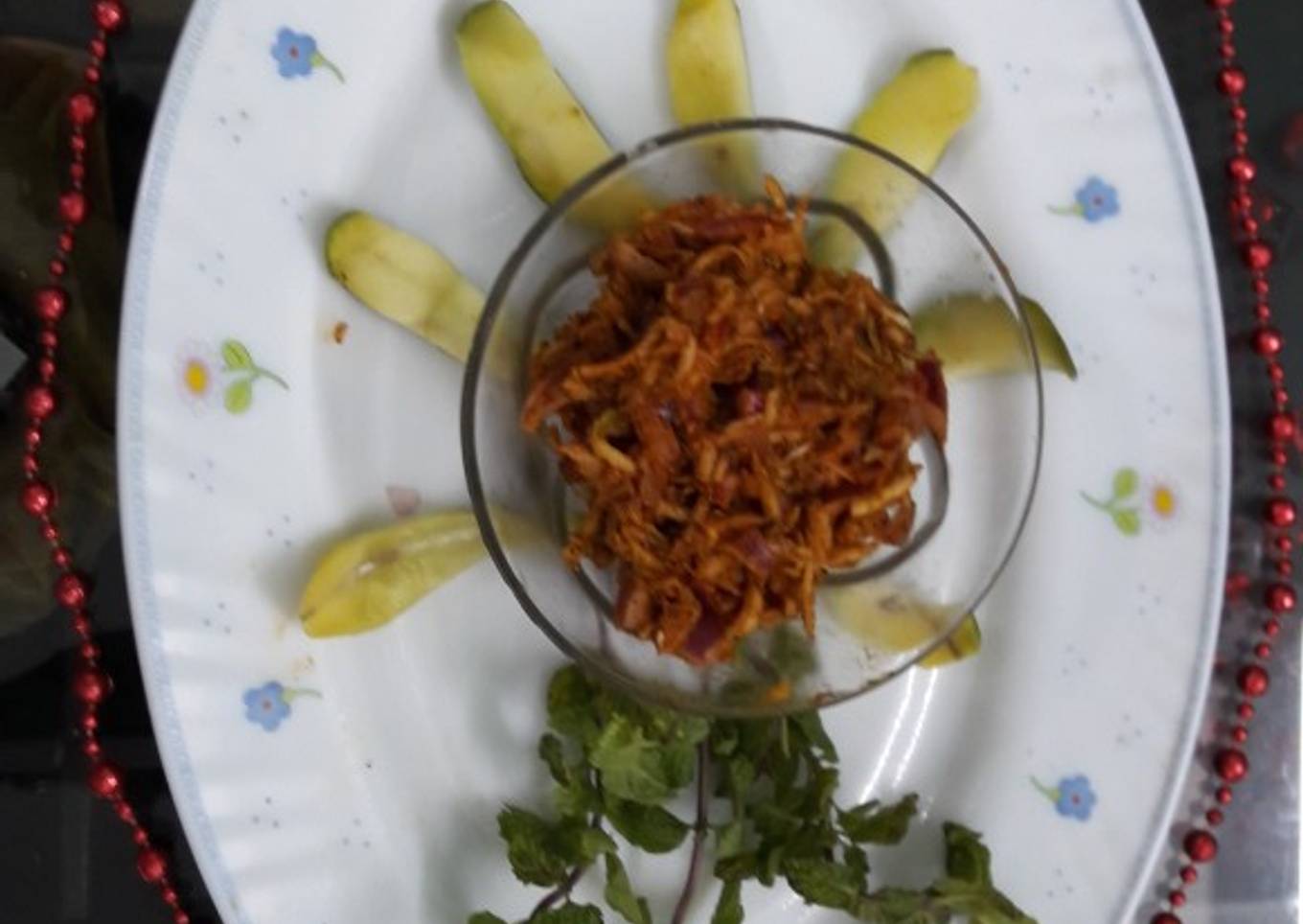 Raw Mango chunda
