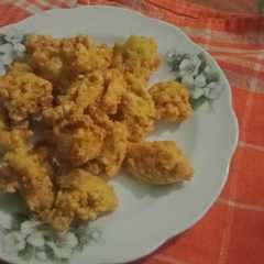 A picture of Tahu Keriting, Hanya 2 Bahan.