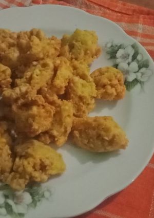 Foto resep Tahu Keriting, Hanya 2 Bahan
