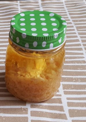 Foto resep Minyak Bawang putih untuk capcay dan aneka tumisan