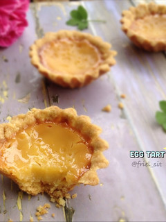 Foto resep Egg tart /pie susu ekonomis