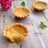 Egg tart /pie susu ekonomis