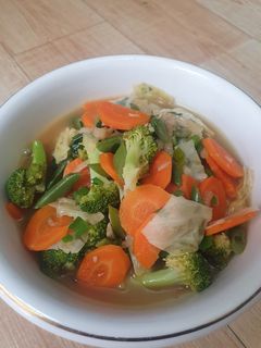 Foto resep Capcay brokoli