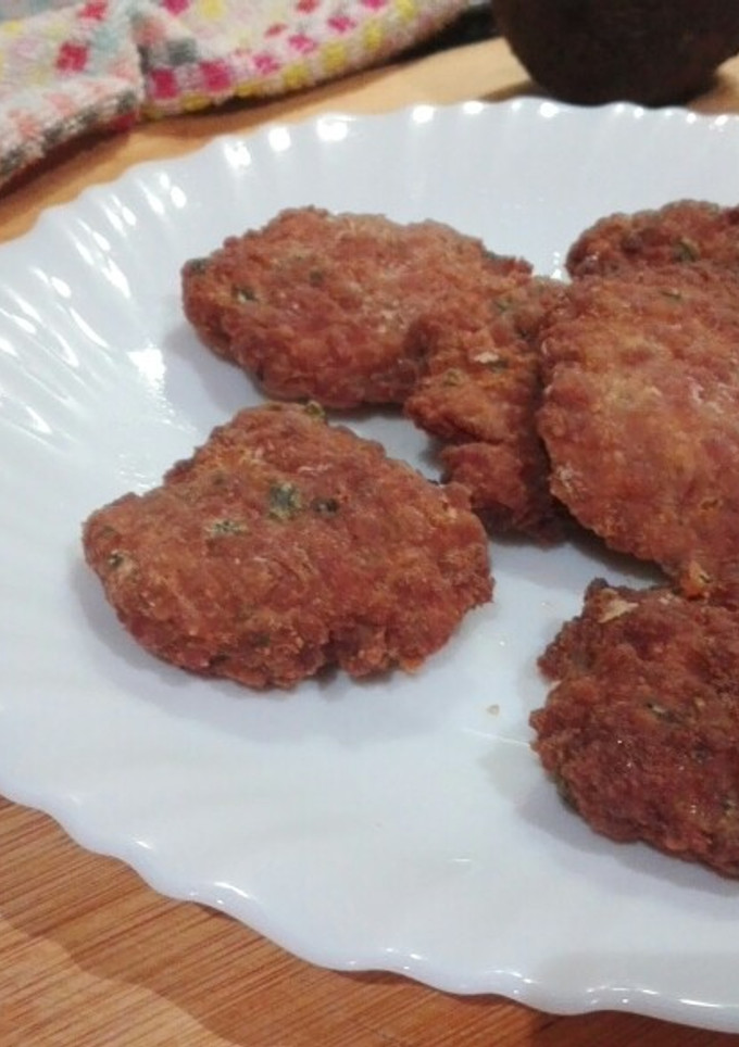 Una foto de Hamburgesitas