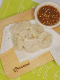 Foto resep Cireng Krispi