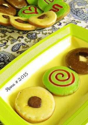 Foto resep Pukis Vanilla