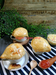 Foto resep Zuppa zuppa soup