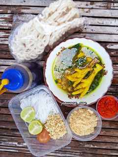 Foto resep Soto Ceker Ayam Lamongan