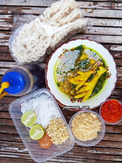 Foto resep Soto Ceker Ayam Lamongan