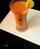 Spicy And Tangy Sattu Drink