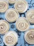 Cinnamons Roll No telur Empuk